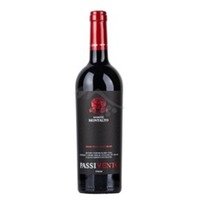 Passivento Rosso Terre Siciliane I.G.T. - Barone Montalto
