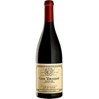 Louis Jadot : Clos Vougeot Grand cru Dom. Louis Jadot
