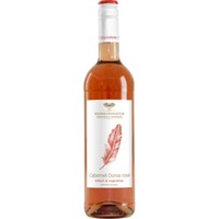 Cabernet Dorsa Glücksfeder Rosé