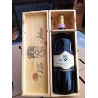 Weingut Villa St. Anna VINO NOBILE DI MONTEPULCIANO DOCG. tr. in der Holzkiste