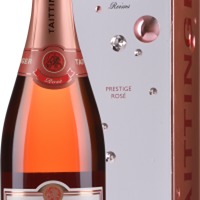 Champagne Brut Rosé Prestige im Geschenkkarton
