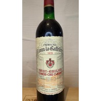 Chateau Canon La Gaffeliere - Grand Cru Classé - St. Emilion