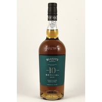 Madeira SERCIAL10 years, Blandy's