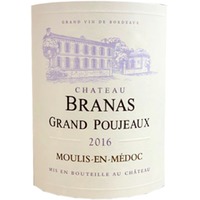 Chateau Branas Grand Poujeaux