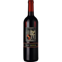 Sant' Andrea Chianti Salasso, Chianti Salasso DOCG, Toskana, 2016, Rotwein