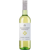 Bischoffinger Rivaner Riesling feinfruchtig TD Kaiserstuhl Baden