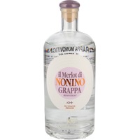 Grappa Il Merlot " Monovitigno"