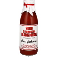 Tomatensauce mit Oregano