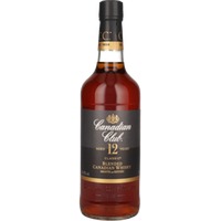 Canadian Club 12 years old