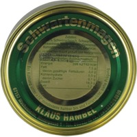 Hambel´s Schwartenmagen