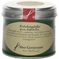 Kubebenpfeffer ganz Indonesien