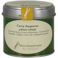 Curry Anapurna Gewürzmischung, Indien