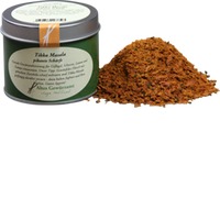 Tikka Masala, Gewürzmischung