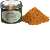 Tandoori Masala, pikante Schärfe Gewürzmischung