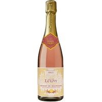 Cremant de Bourgogne Rosé Brut