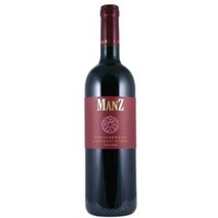Manz Cabernet Franc Rotwein Barrique Kranzberg