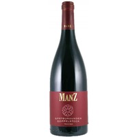 Manz Doppelstück Spätburgunder trocken QbA