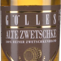 Zwetschkenbrand Alte Zwetschke