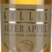 Apfelbrand Alter Apfel