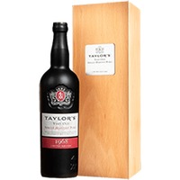 Taylor's : Very Old Single Harvest Port