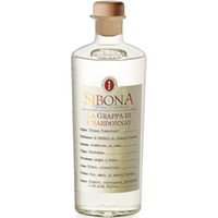 Grappa di Chardonnay - Sibona