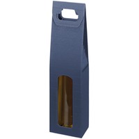 1er Tragekarton Welle Blau