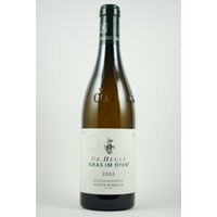 Weissburgunder Grosses Gewächs Hinter Winklen Gras im Ofen QbA trocken, Dr. Heger