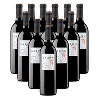 Escudero Rotwein Razon Tinto de Mesa 12er Weinpaket