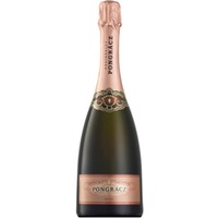 Pongracz Méthode Cap Classique (MCC) Rosé