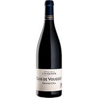 Chanson : Clos de Vougeot Grand cru