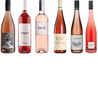 6 Topweine - Rose aus Österreich mit 15% Ersparnis