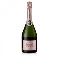 Champagner Charles Heidsieck Rosé Réserve brut 12 % vol. 750 ml