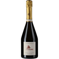 Champagne Cuvée des Caudalies Grand Cru Blanc de Blancs Extra Brut Flaschengärung