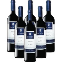 Ochoa Reserva Tinto 6er Weinpaket