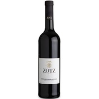 Weingut Zotz Spätburgunder Rotwein trocken QbA Maltesergarten Baden