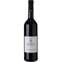 Weingut Zotz Spätburgunder Rotwein feinherb QbA Baden