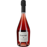 Champagne Rosé de Saignée Cumières Premier Cru Extra Brut Flaschengärung
