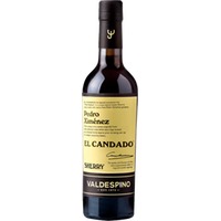 Valdespino Sherry DO El Candado Pedro Ximenez 0,75l Flasche
