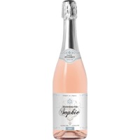 Mademoiselle Sophie Rosé alkoholfrei - Domaine Pugibet