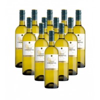 Caude Val Weißwein Sauvignon Blanc Paul Mas 12er Weinpaket