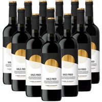 Sola Fred Vi Negre 12er Weinpaket Masroig Montsant