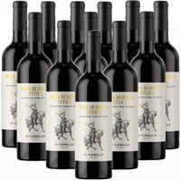 Di Camillo Sangiovese Rotwein Rocca Antica 12er Weinpaket