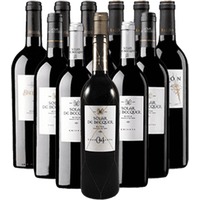 Escudero Rotweine Probierpaket aus 12er Angebot