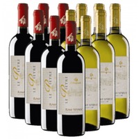 Aldegheri Probierpaket Le Pietre Veronese 12er Angebot