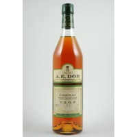 Cognac V.S.O.P., A.E. Dor