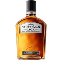 Jack Daniel's Gentleman Jack Tennessee Whiskey + Glas
