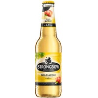 Strongbow Cider Gold Apple