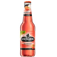 Strongbow Cider Red Berries