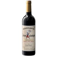 Wellanschitz Blaufränkisch Hochberg Alte Reben Fahnenschwinger