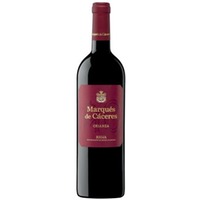 Marqués de Cáceres Rioja Crianza